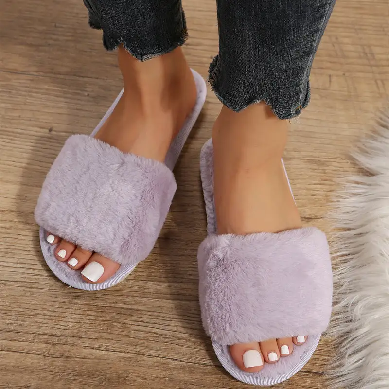 Slip On Soft Home Slippers