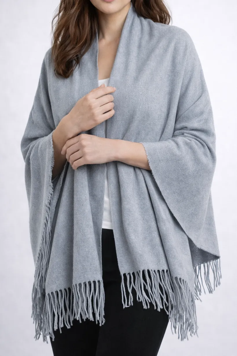 Pure Cashmere Winter Scarf