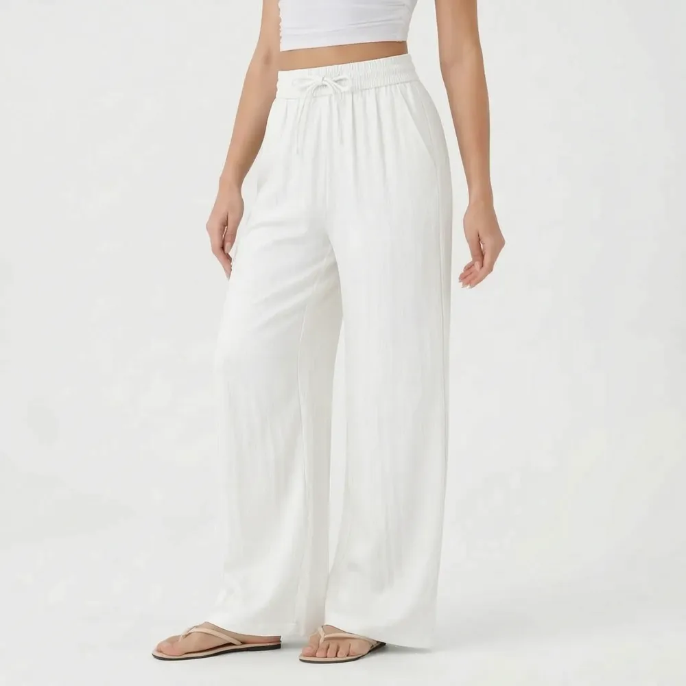 Wide Leg Casual Peggy