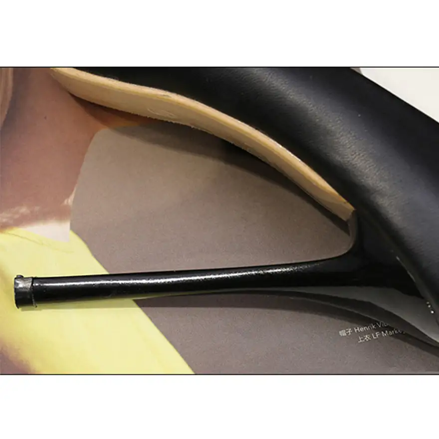 Pointed Toe Stiletto Heel Water Friendly Everyday High Heels
