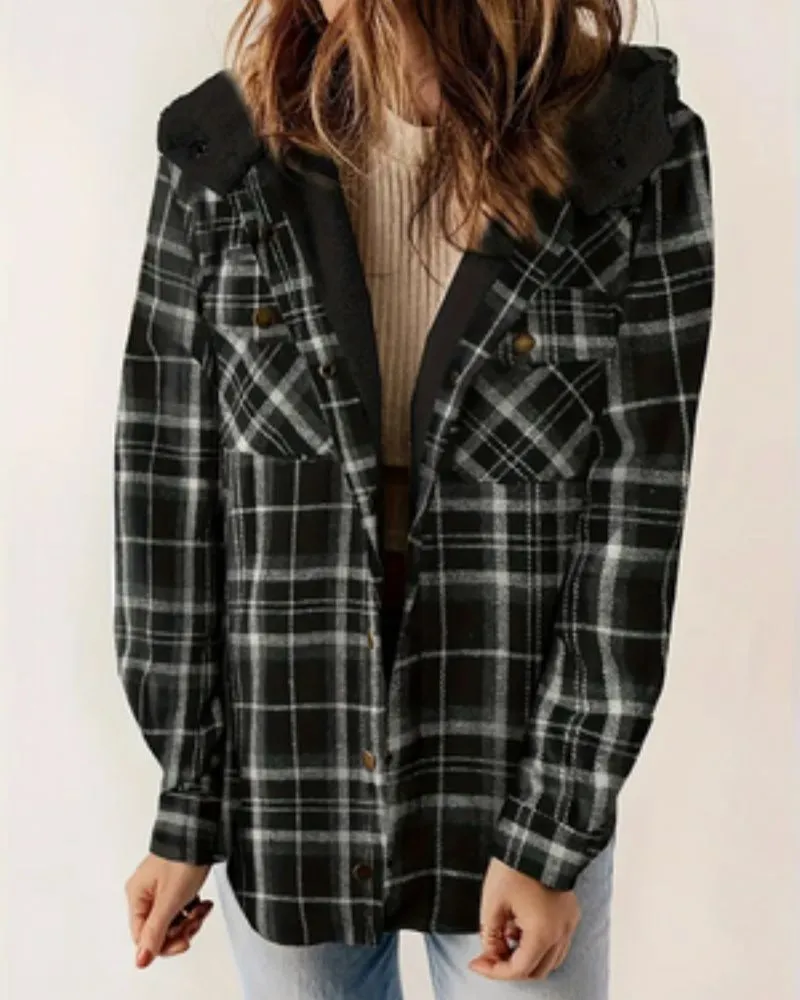 Fleece Relaxed Coat