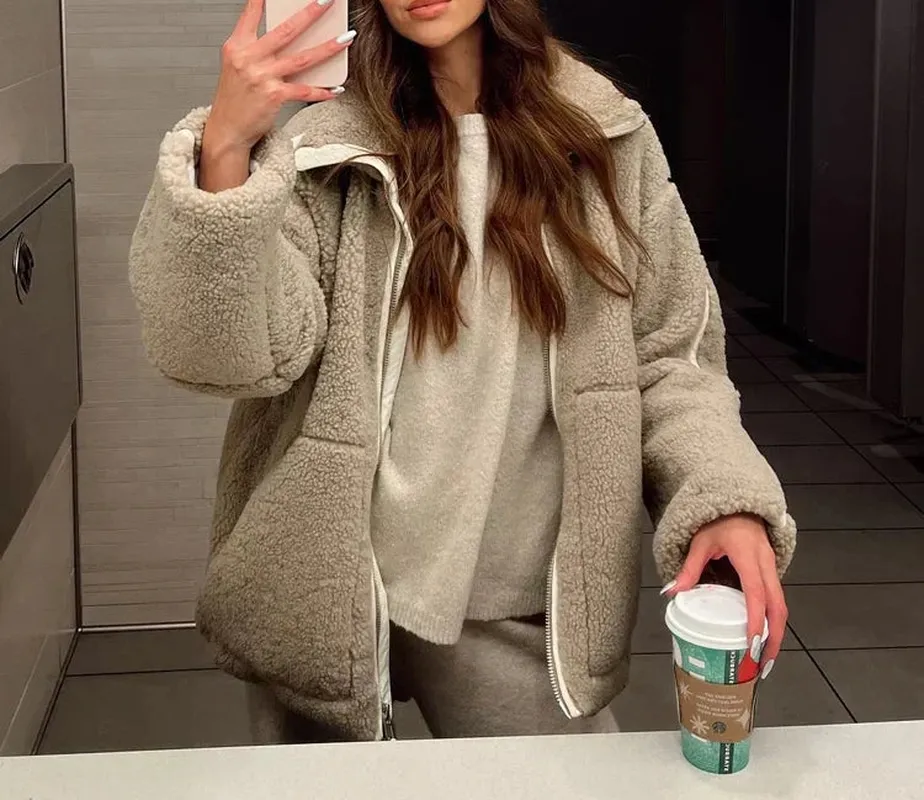 Warm Winter Jacket