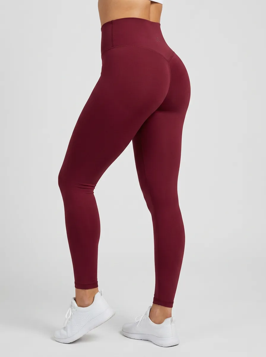 High-Waist Butt-Lift Women's Butt-Lift Yoga Leggings