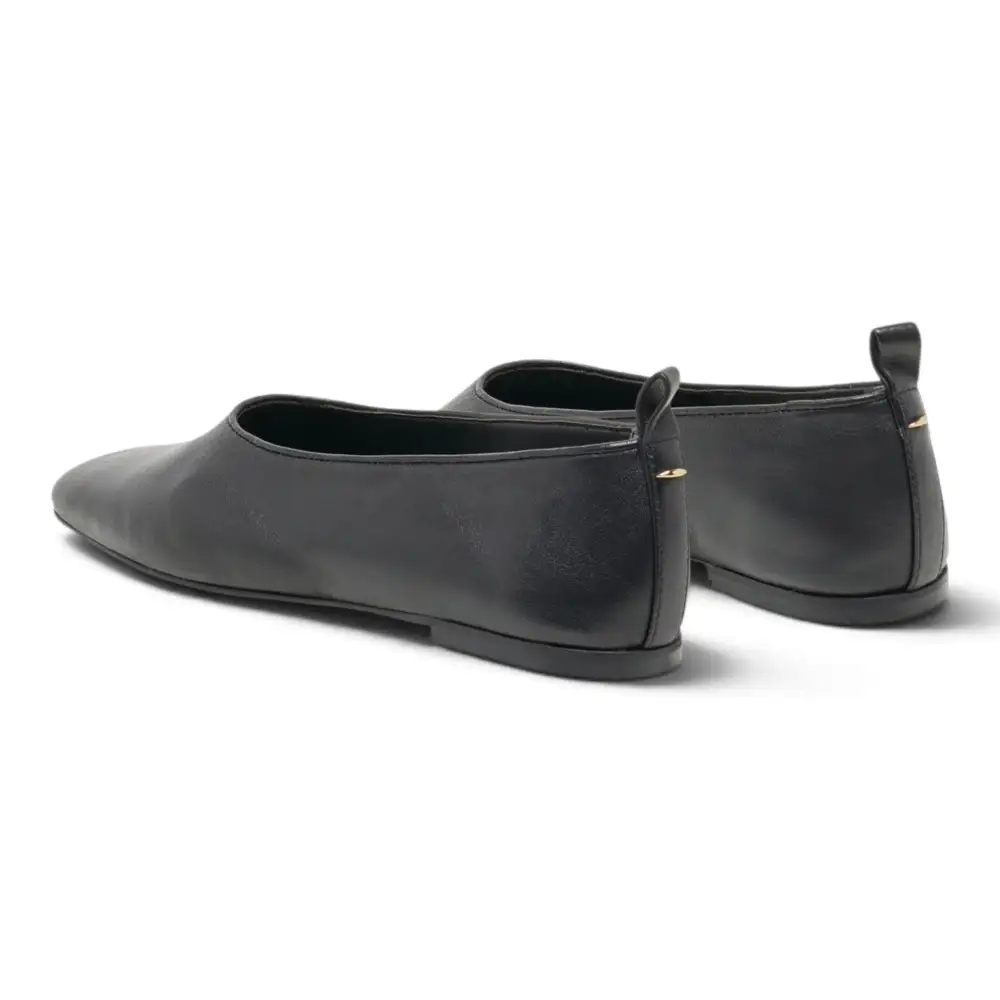 Dolce Vita Kory Leather Ballet Flats