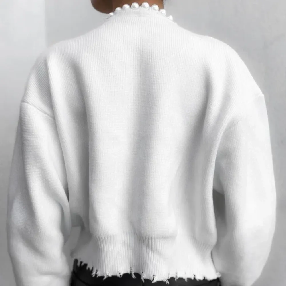Pearl Cardigan