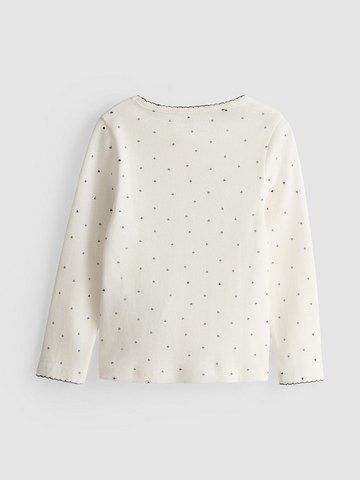 1-9yrs | Cotton Rich Ribbed Long Sleeve T-Shirt detail 3