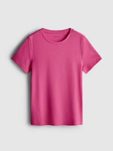 7-15yrs | Ribbed T-Shirt
