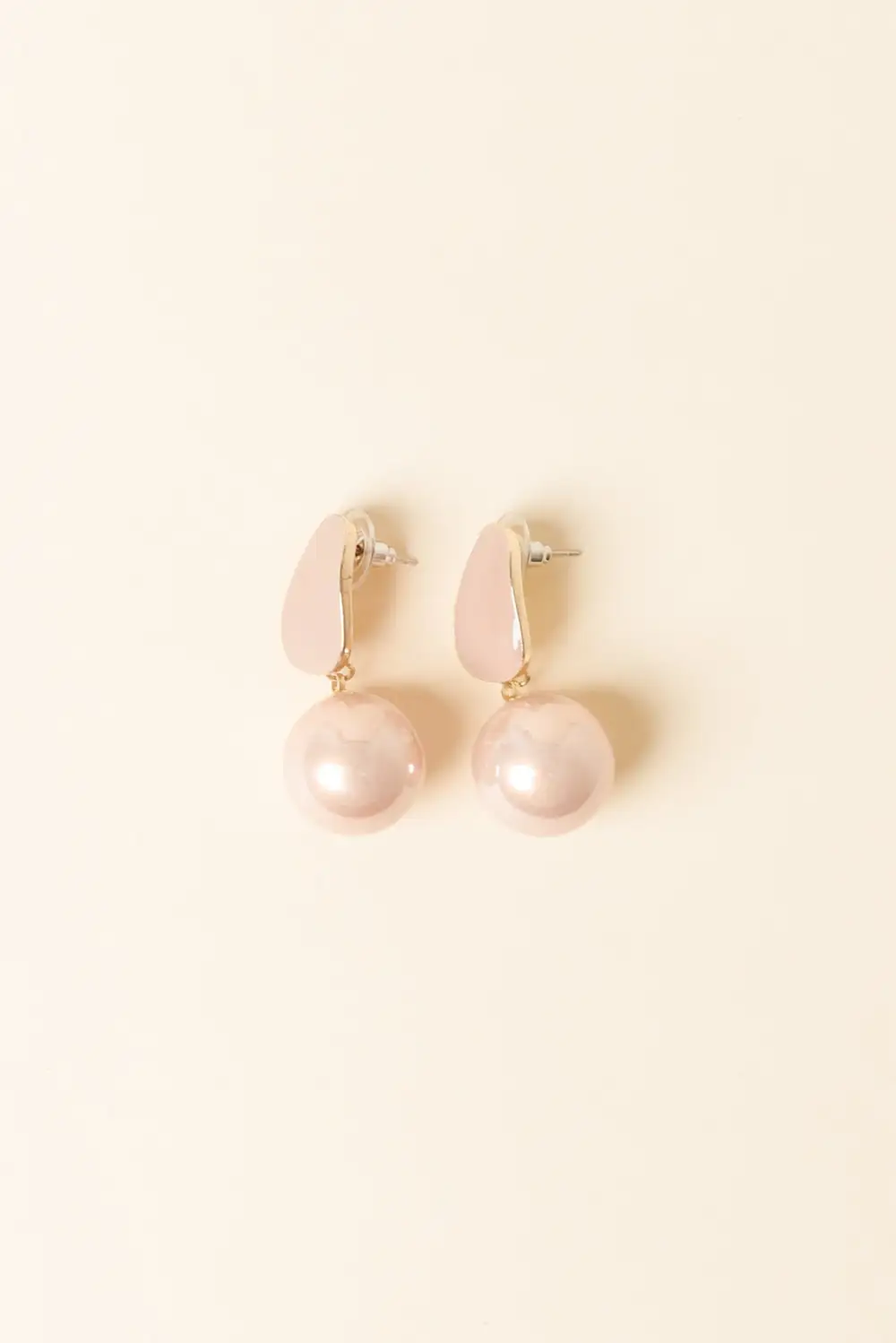 Pearl Drop Earrings