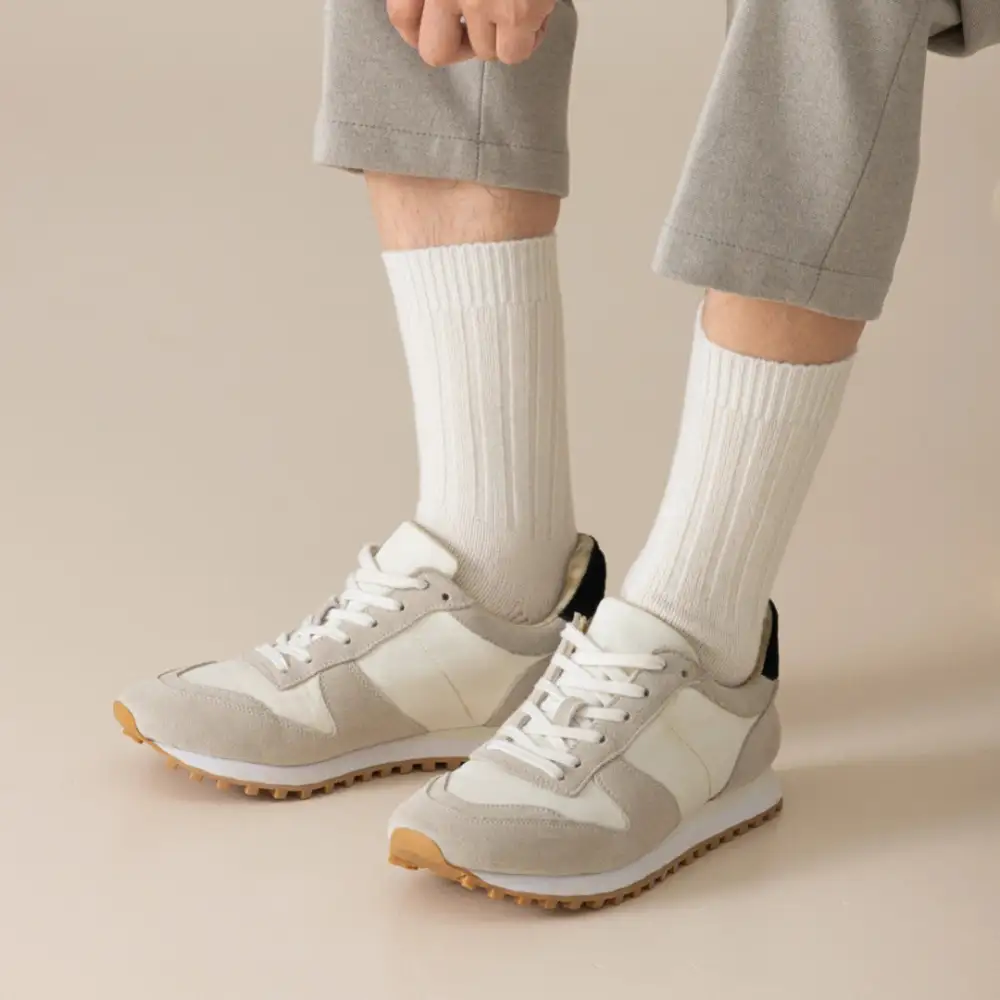 Merino Wool Crew Socks