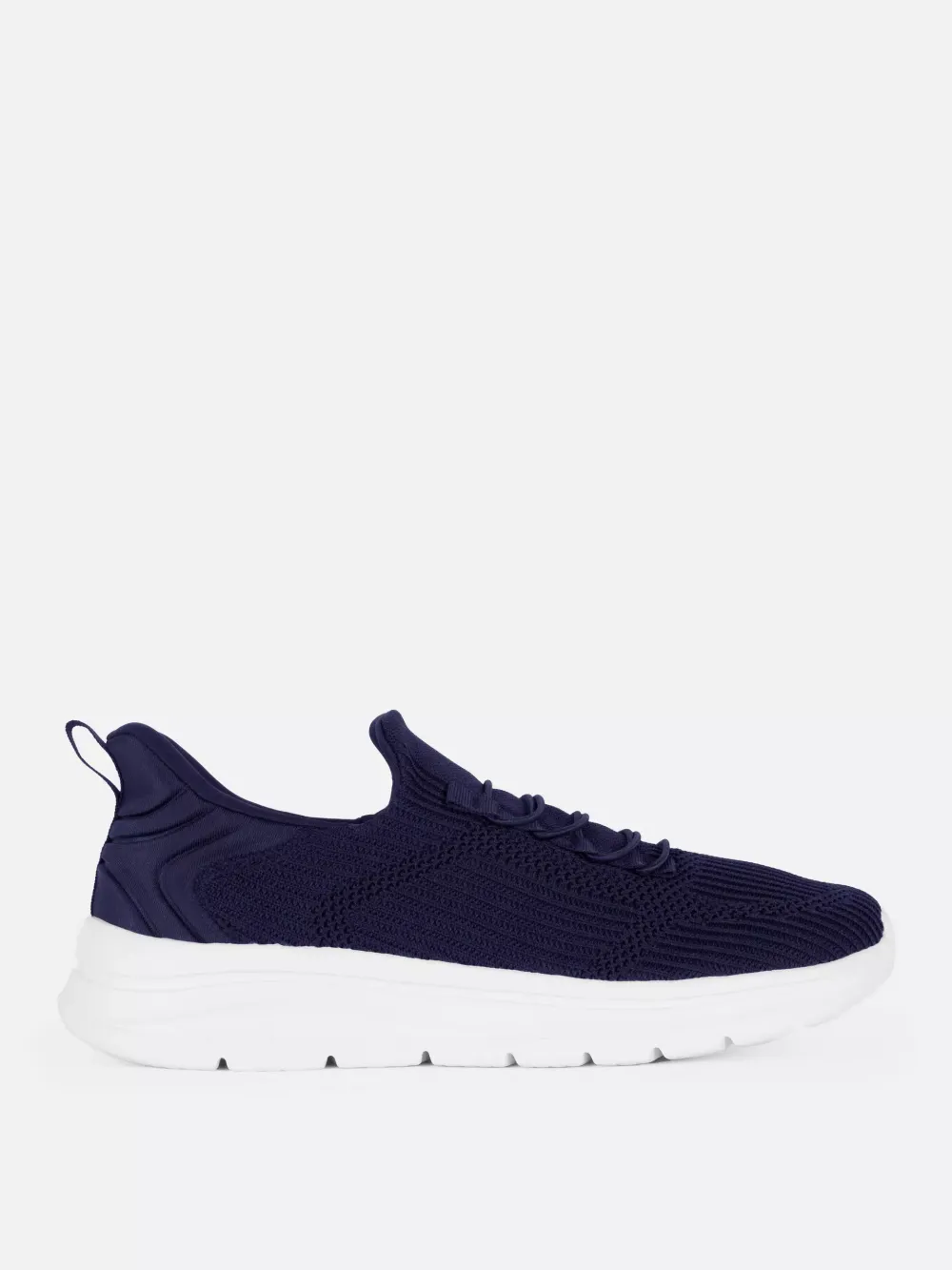 Comfortable And Breathable Mesh Surface Lace-Up Sports Shoes