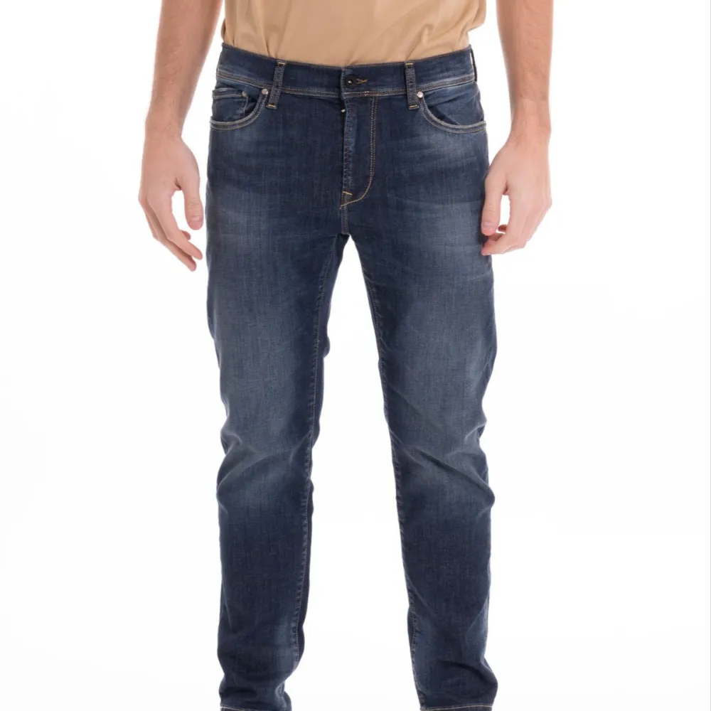 Workwear lim Everyday Jeans