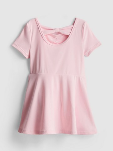 3-9yrs | Active Cross Back Strap Dress detail 1