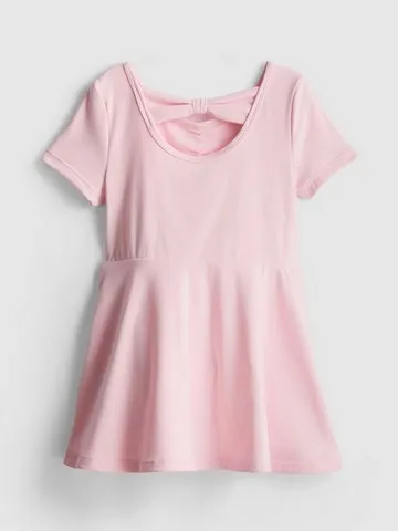 3-9yrs | Active Cross Back Strap Dress