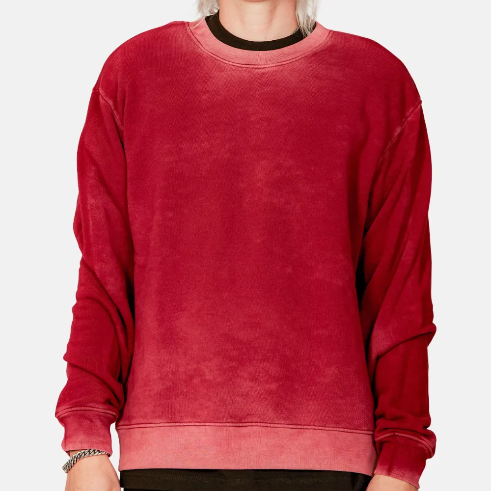 Classic Cotton Knit Hoodie