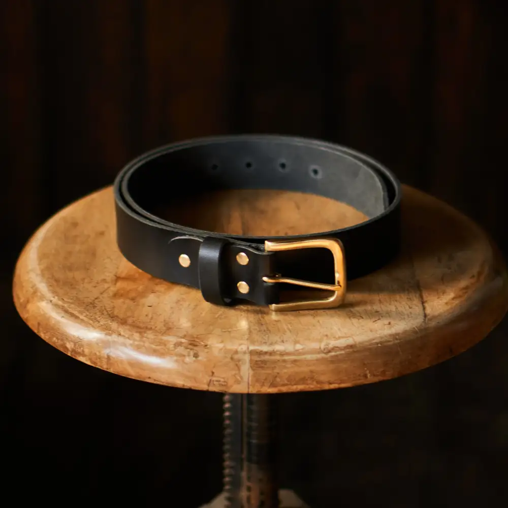 Classic Full Grain Leather Belt