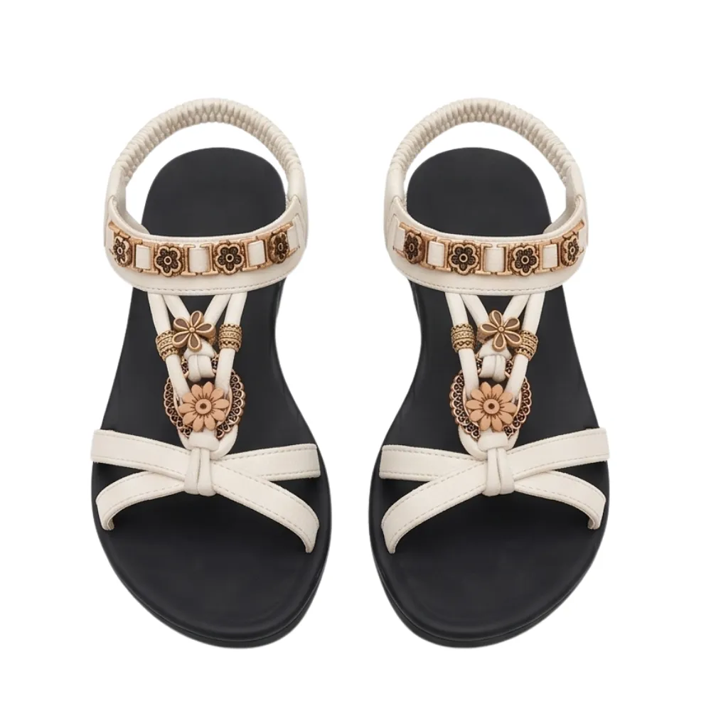 Cushioned Support Cushioned Boho Sandals
