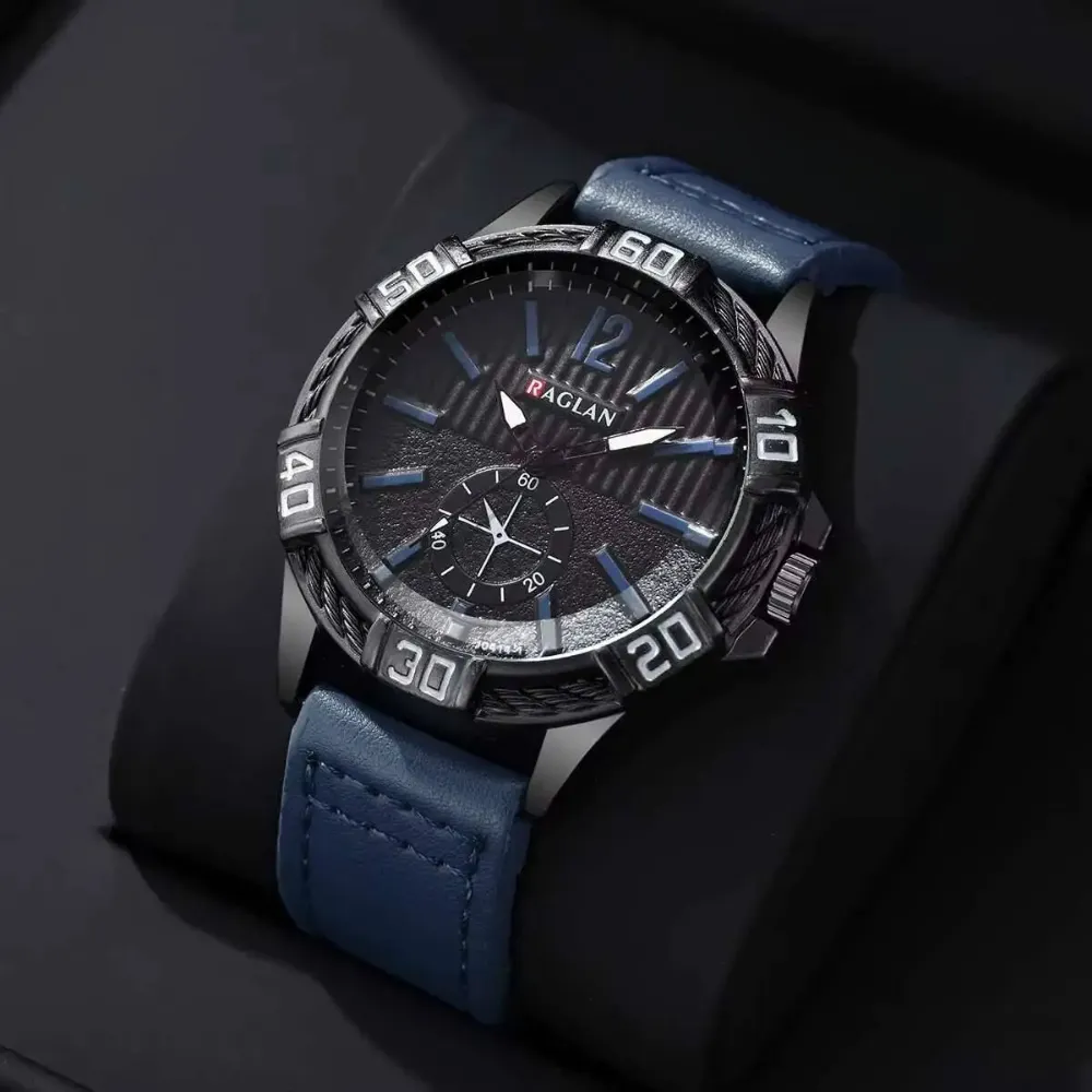 Iron Raglan Watch