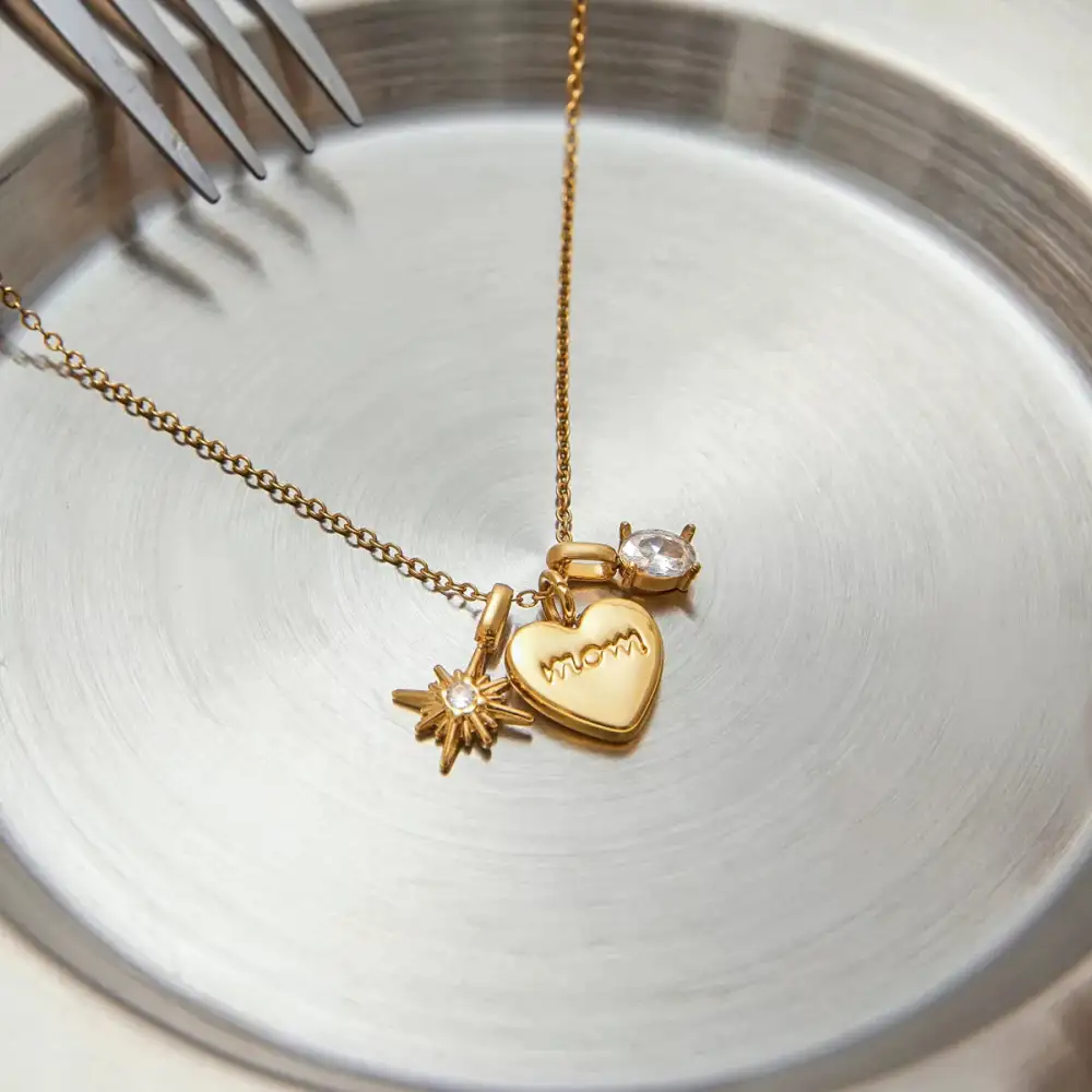 Everyday Heart Jewelry