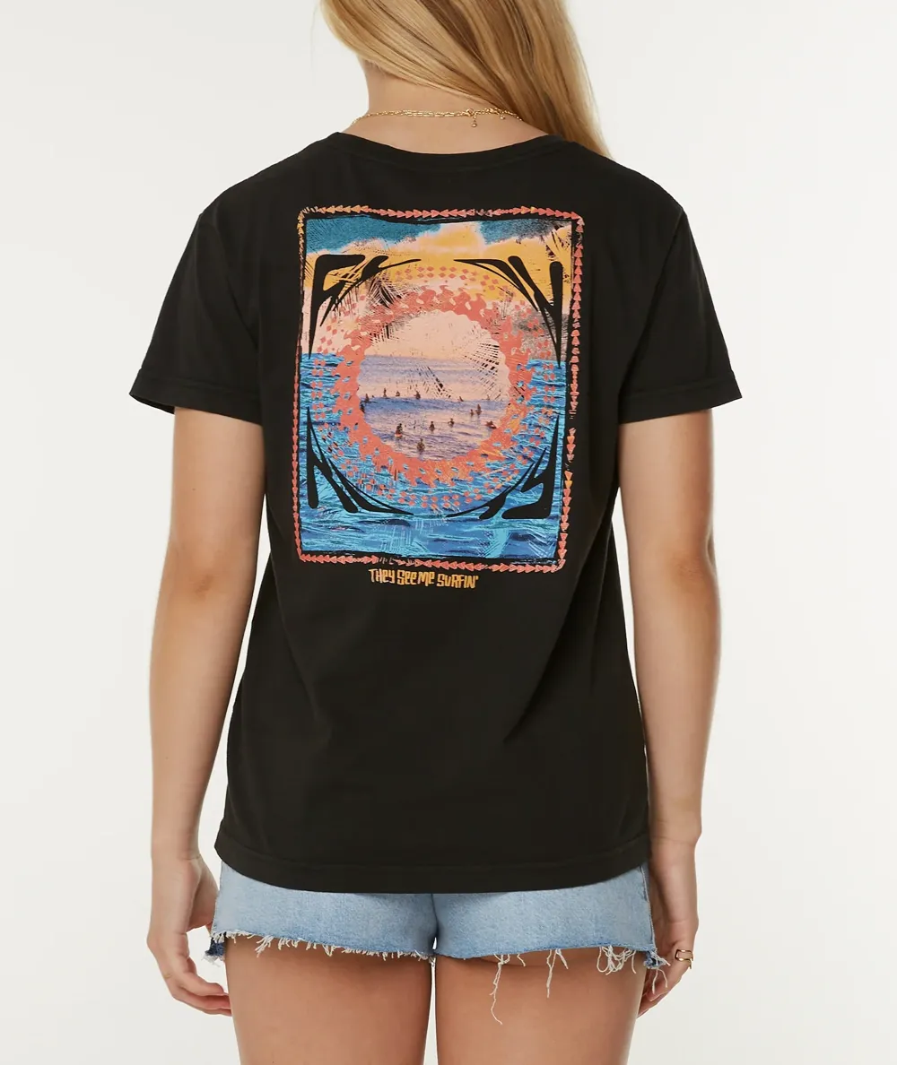 Loose-Fitting, Versatile And Fashionable Casual T-Shirt