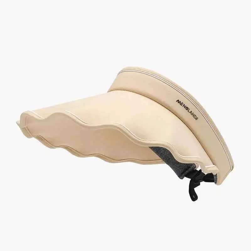 Adjustable Silky Sun Hat