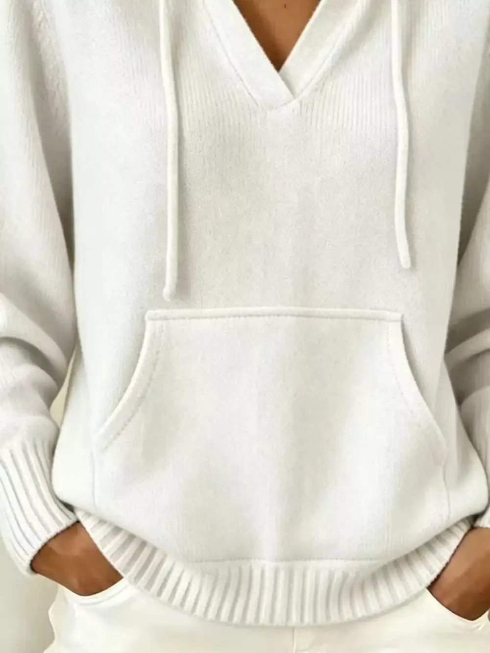Kangaroo Pocket Everyday Sweater