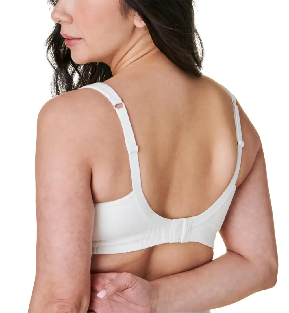 Smooth Wire Free Bra