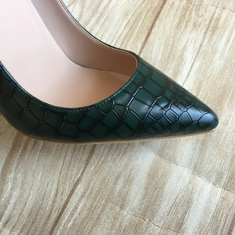 Pointed Toe Evening Ready High Heels