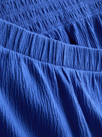 7-15yrs | Shirred Sleeveless Top and Shorts Set detail 3