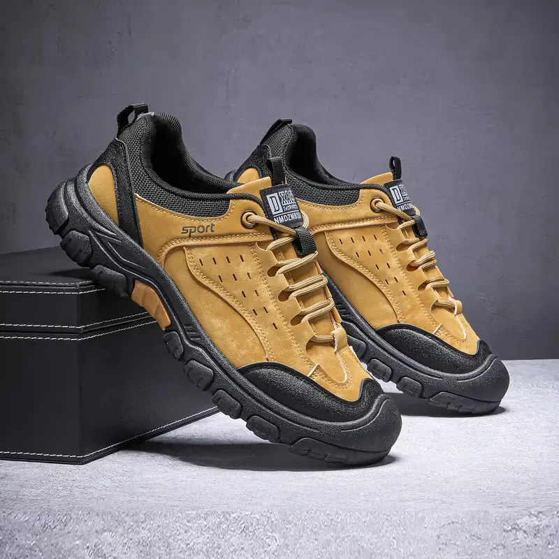 Men's Cushioned Trail Shoes