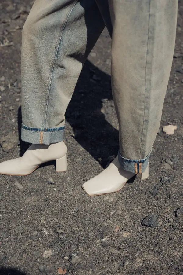 Women's Casual Timeless Denim Jeans