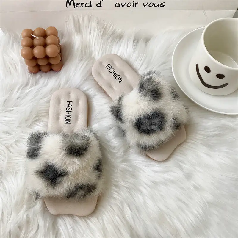Smooth Home Slippers