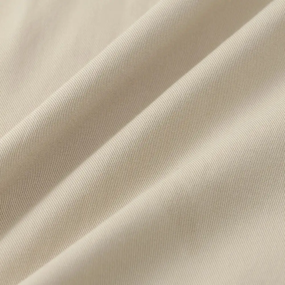 Relaxed Button Front Short Sleeve Collared Polo Shirt