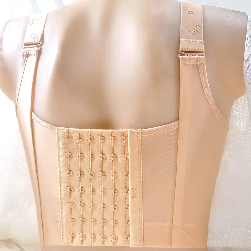 Deep-Cup Uplift Bra