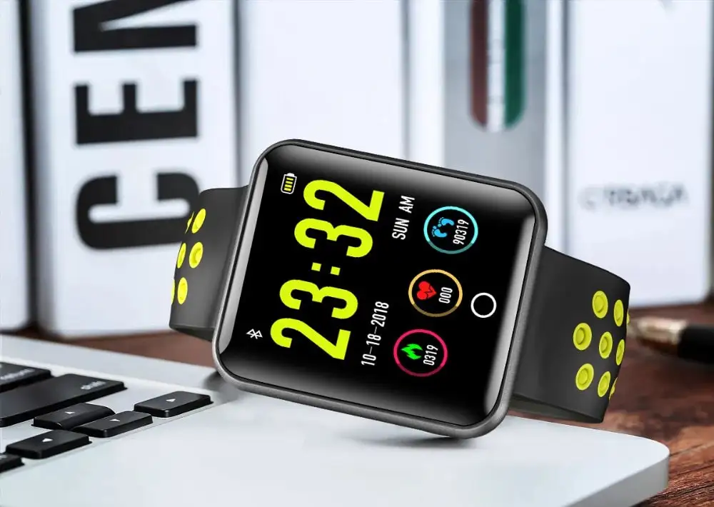 Sport Fitness Tracker Smart Watch