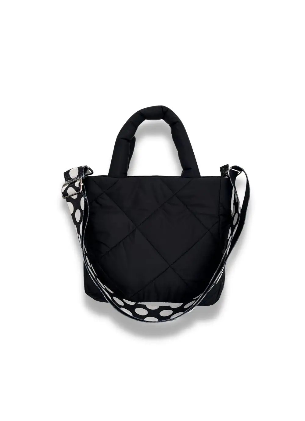 Mini Puffer Sling Bag