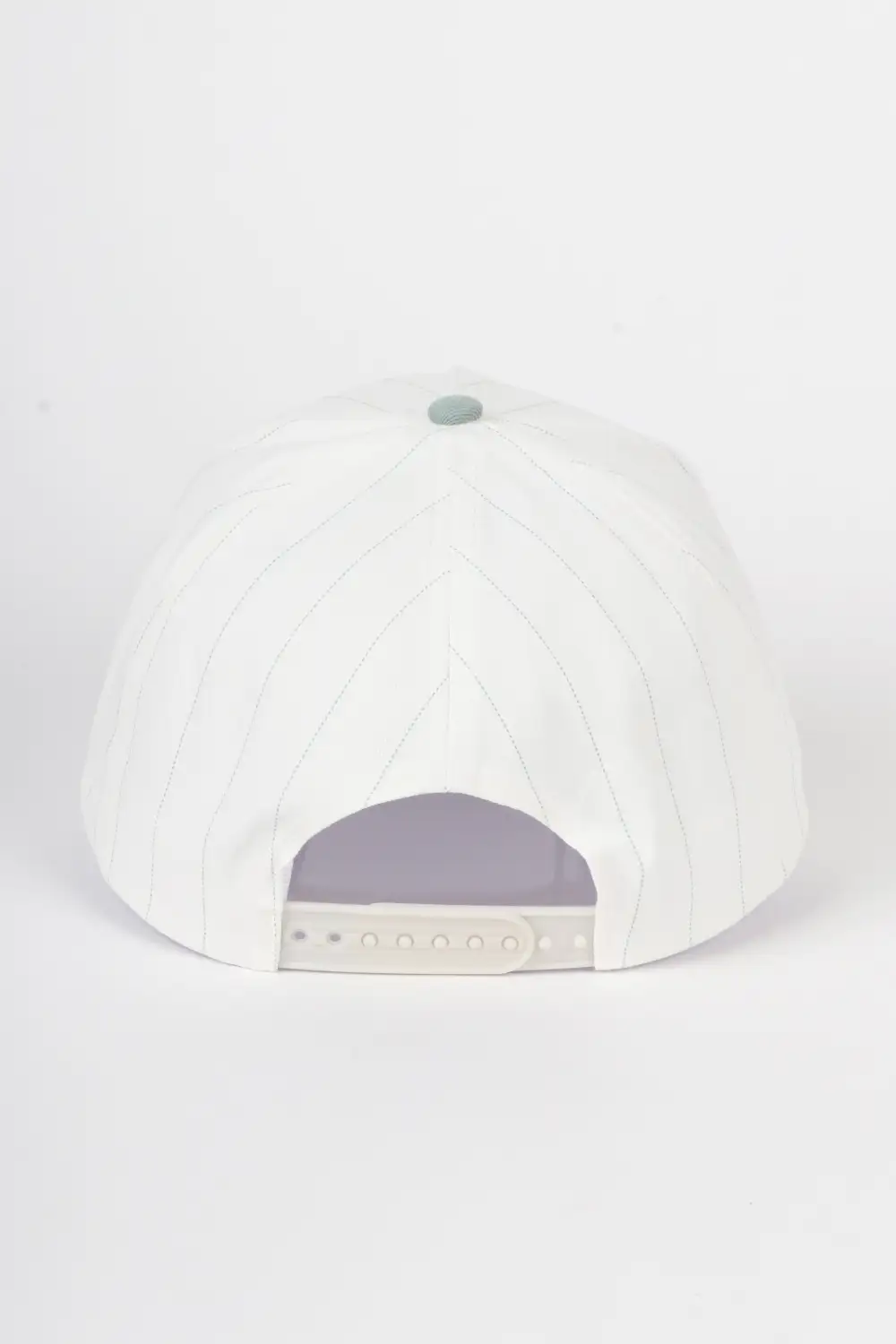 Pinstripe Two Tone Five Panel Panel Baseball Cap