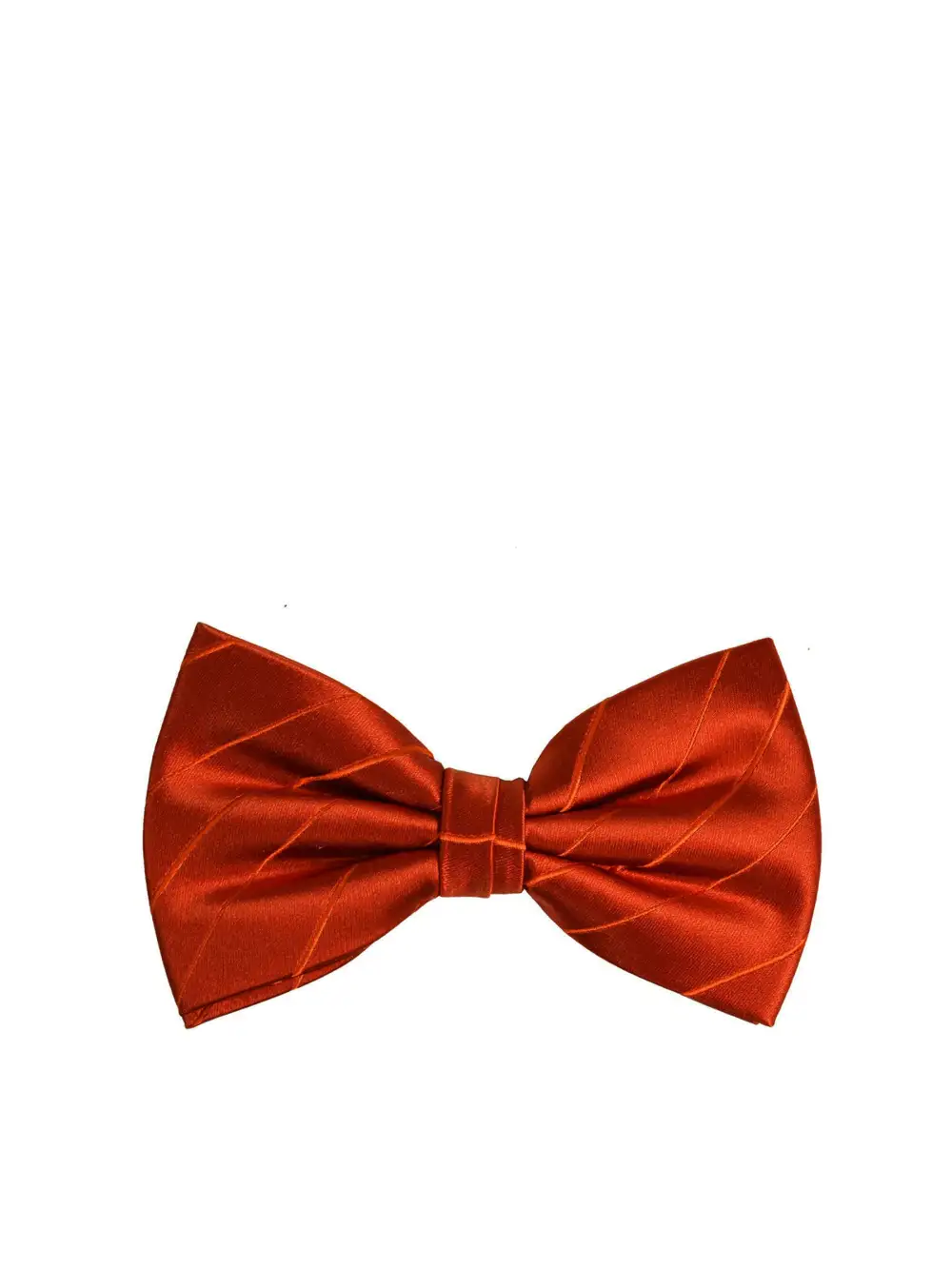 Contemporary Silk Bow Tie