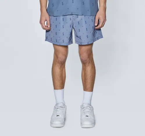 Men's Regular Fit Swim Shorts
