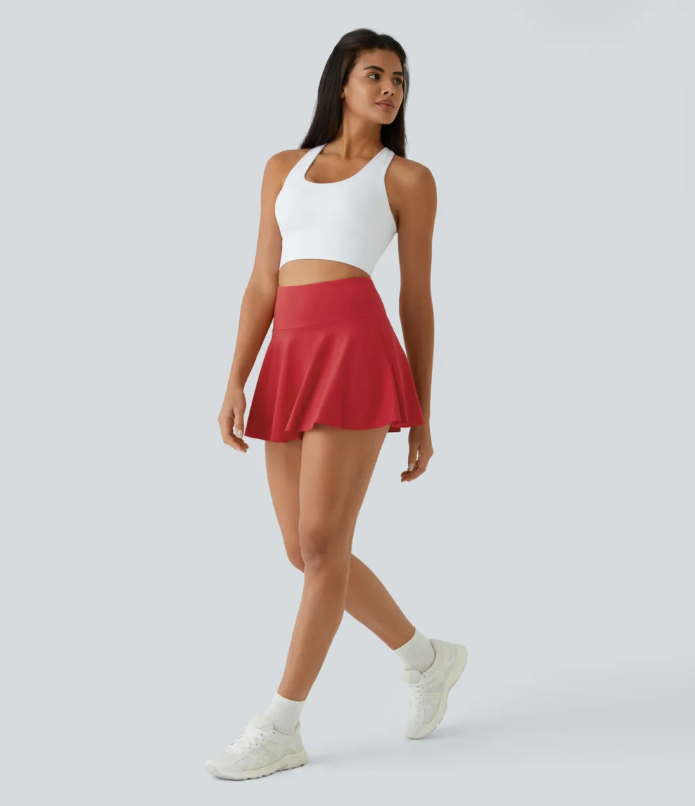 Everyday Softlyzero Airy 2-in-1 Cool Touch Tennis Skirt-Marvelous-UPF50+