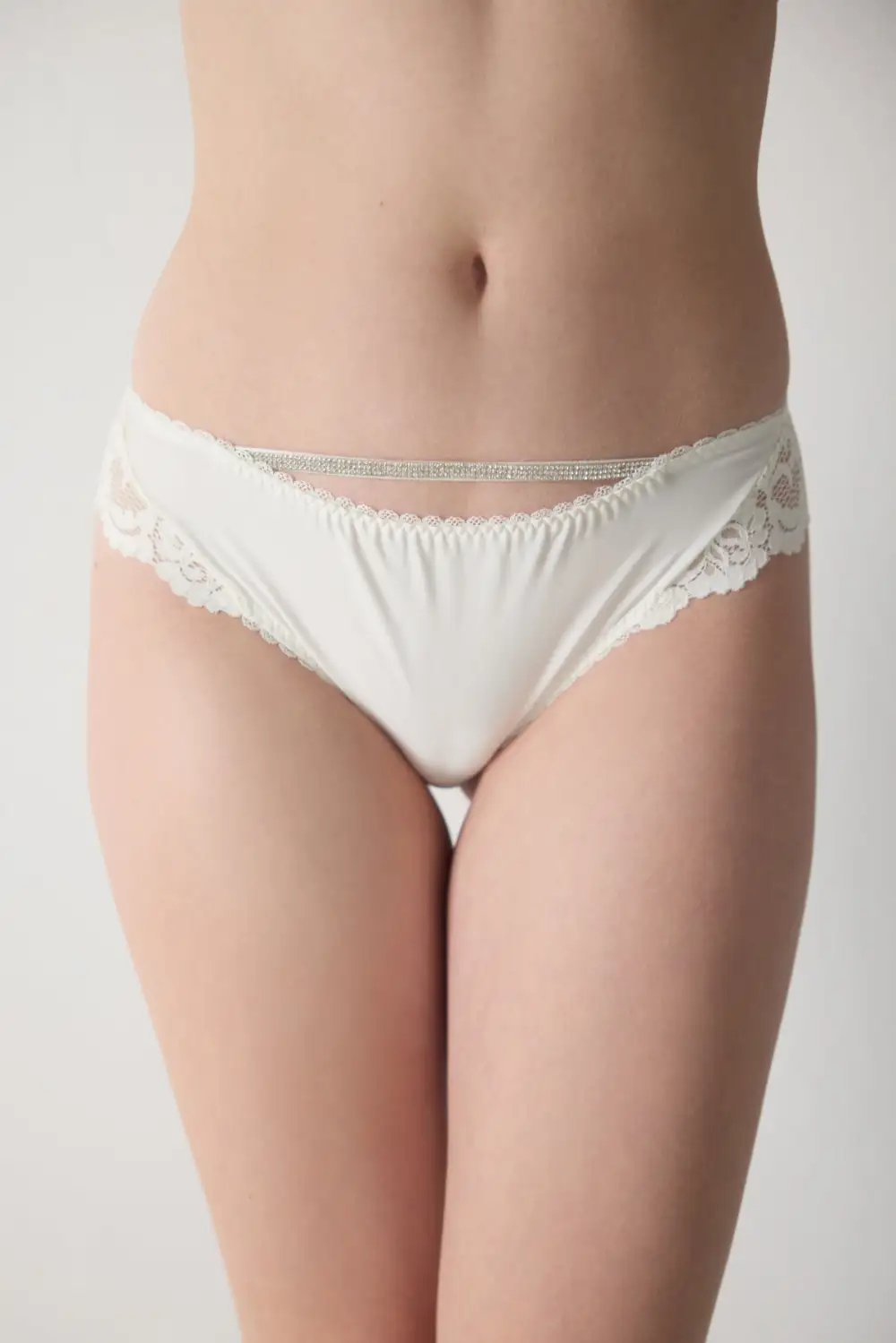 Comfort Lace Brazilian Panties