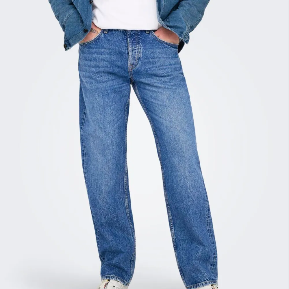 Classic Casual Everyday Classic Jeans