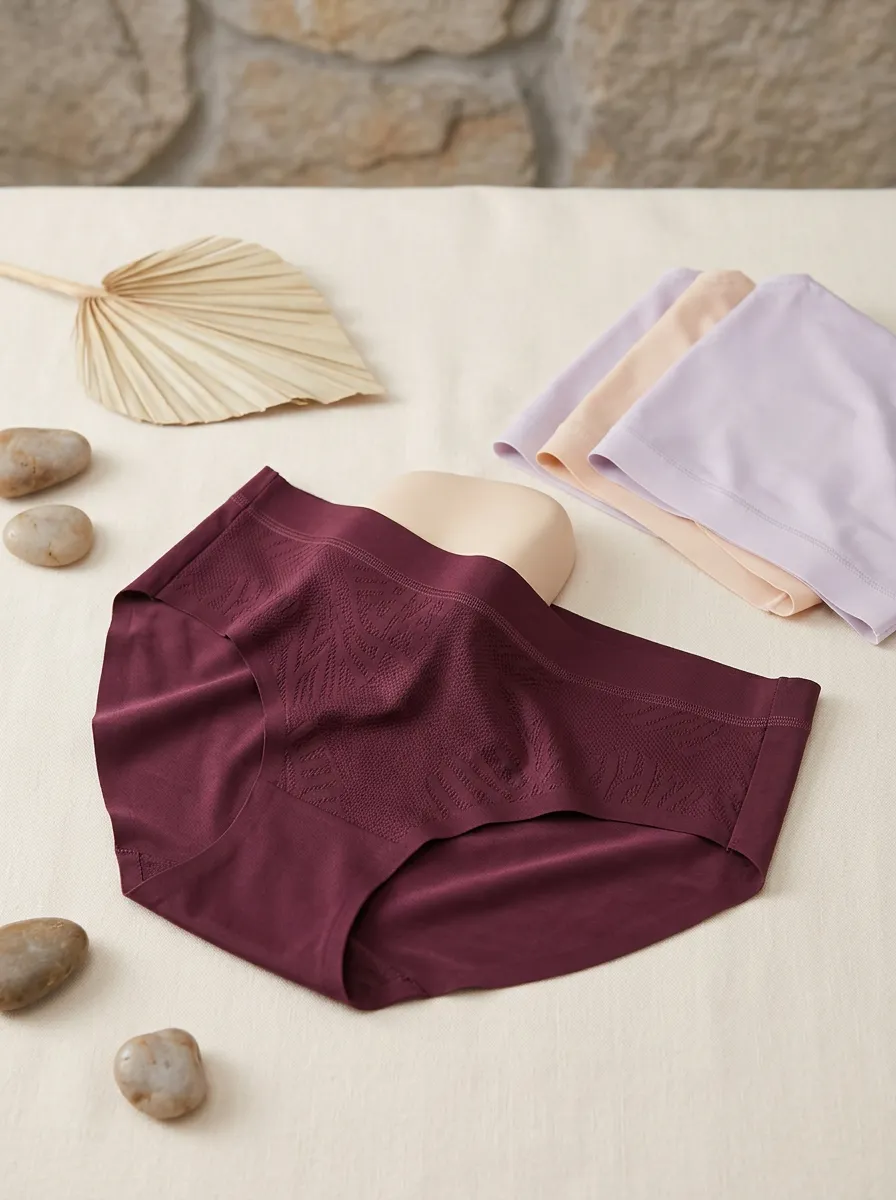 Classic Everyday Three Pack Panties