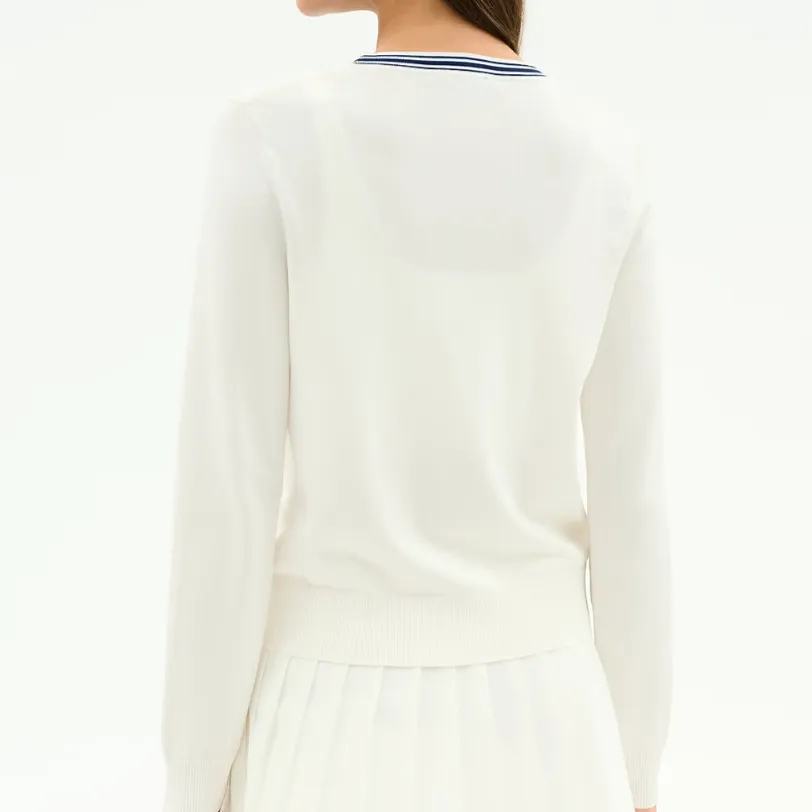 Modern Knit Cardigan