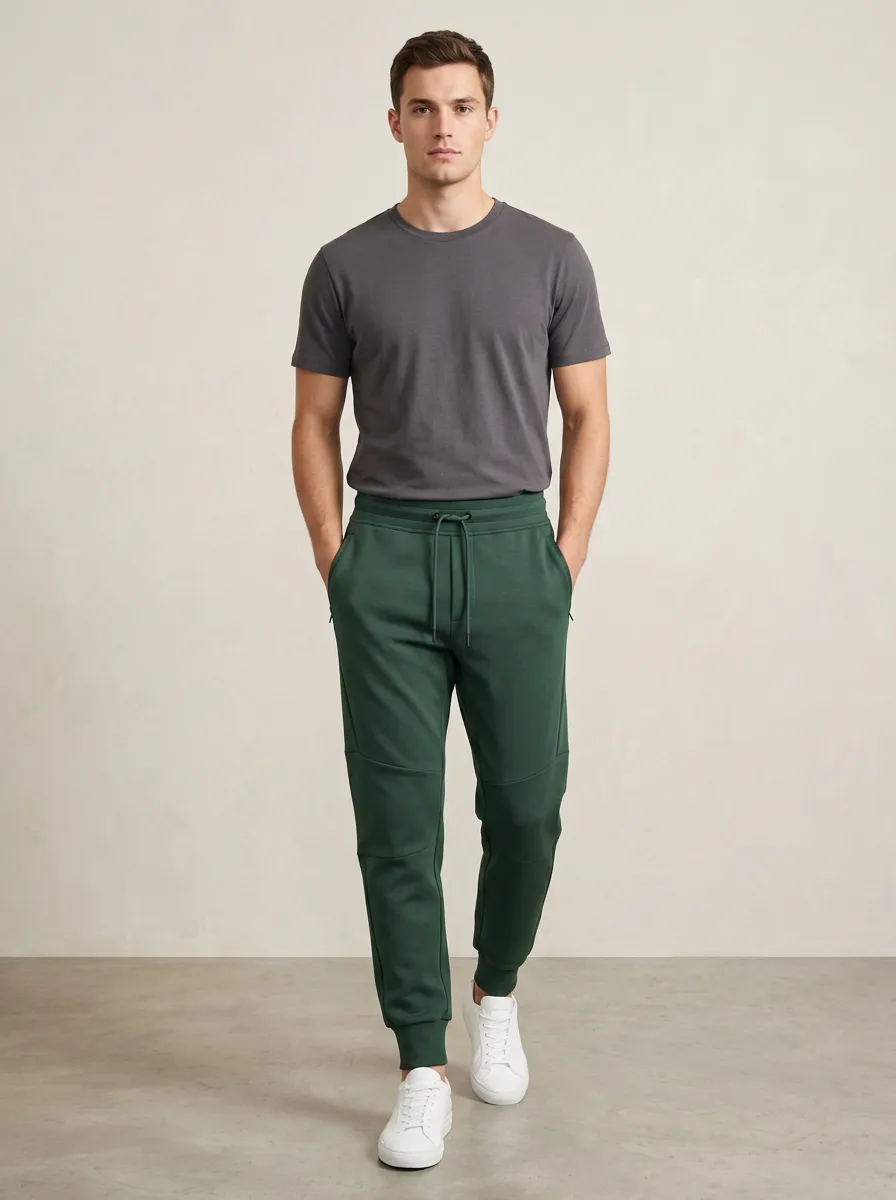 All Day Unisex Printed Sport Pants