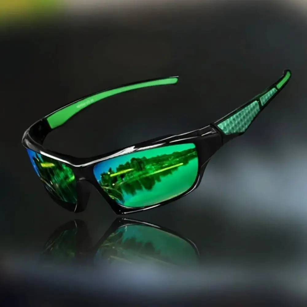 Polished Polarized Sunglasses