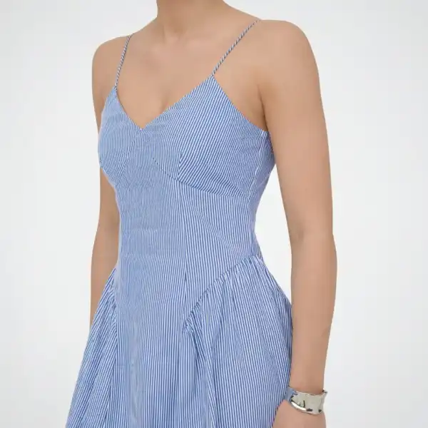 Polished Classic Women's Casual Dress