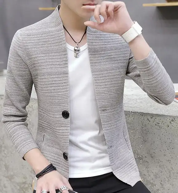 Relaxed Sweater Cardigan