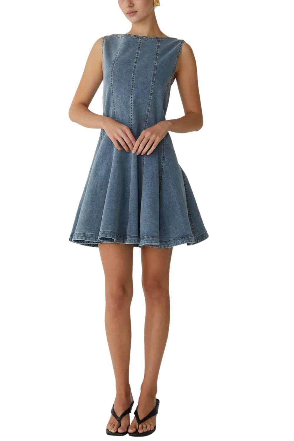 Everyday Mini Dress