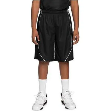 Youth Reversible Mesh Shorts