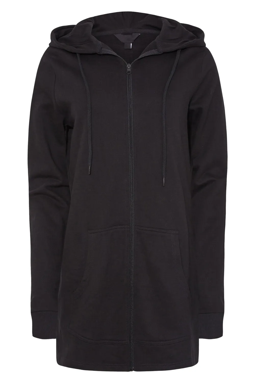 Cotton Hooded Jacket